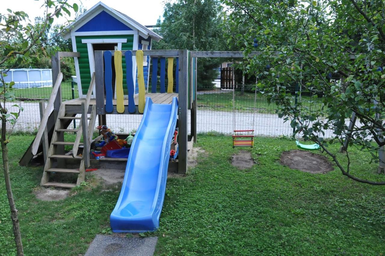 Grajski Oddih Cerklje na Gorenjskem Zewnętrze zdjęcie